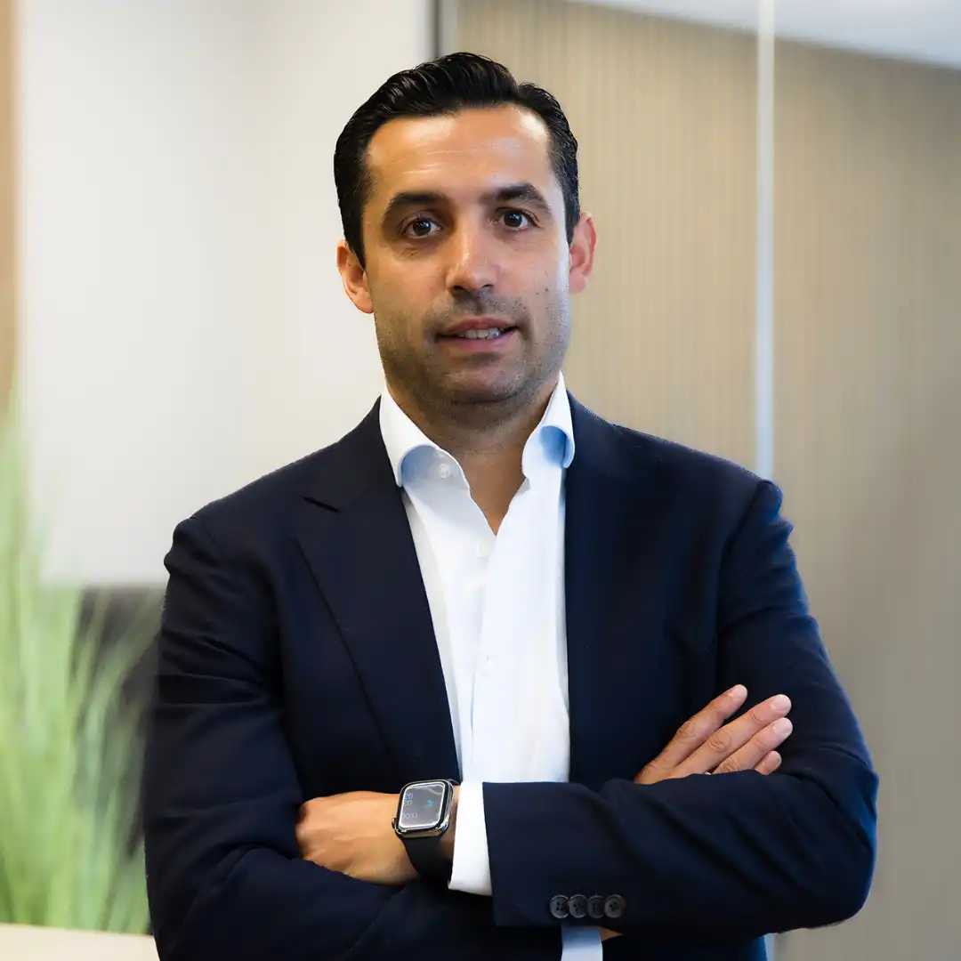 Vincent Burgemeestre