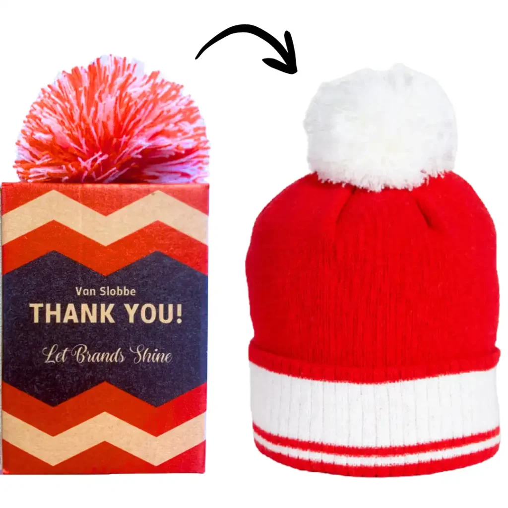 Kerst out of the box