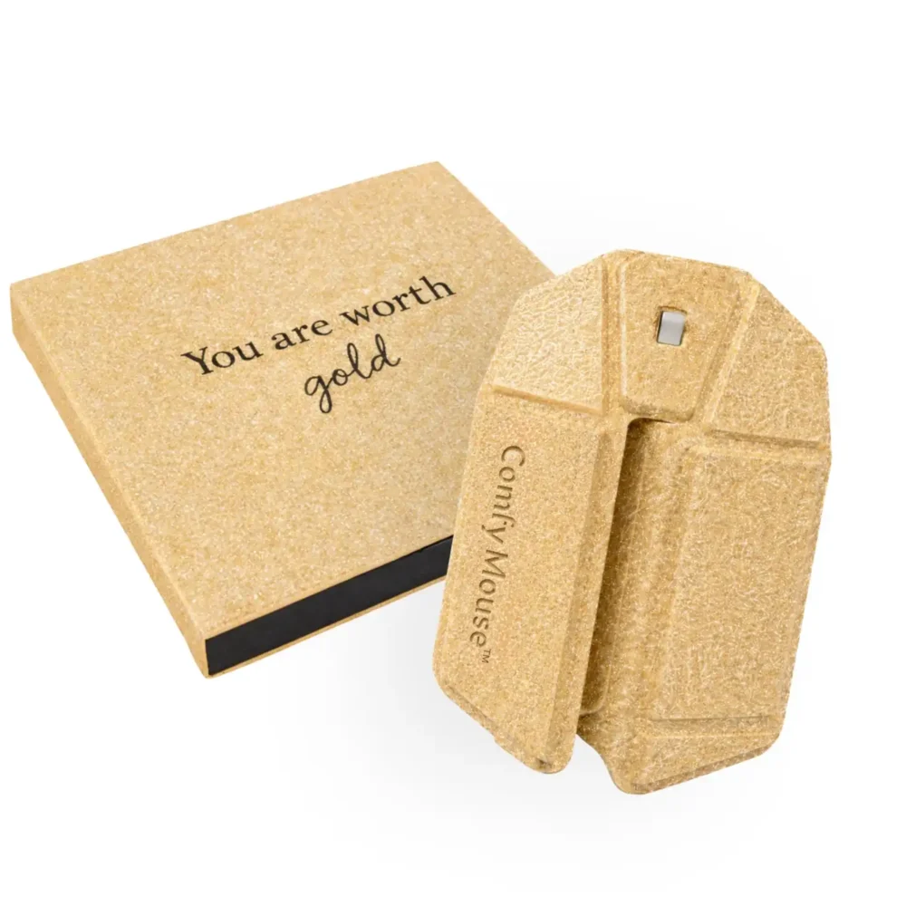 Comfy Mouse™ custom-made