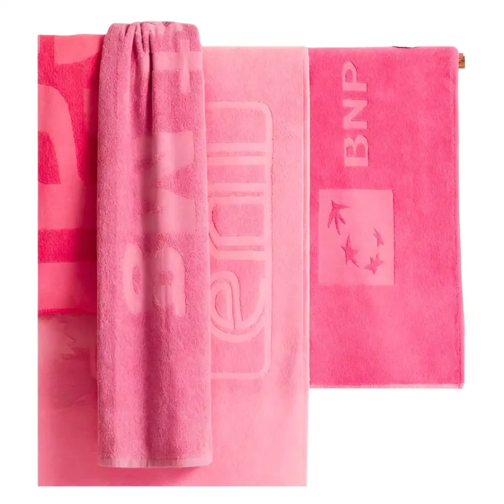 Handdoek custom-made