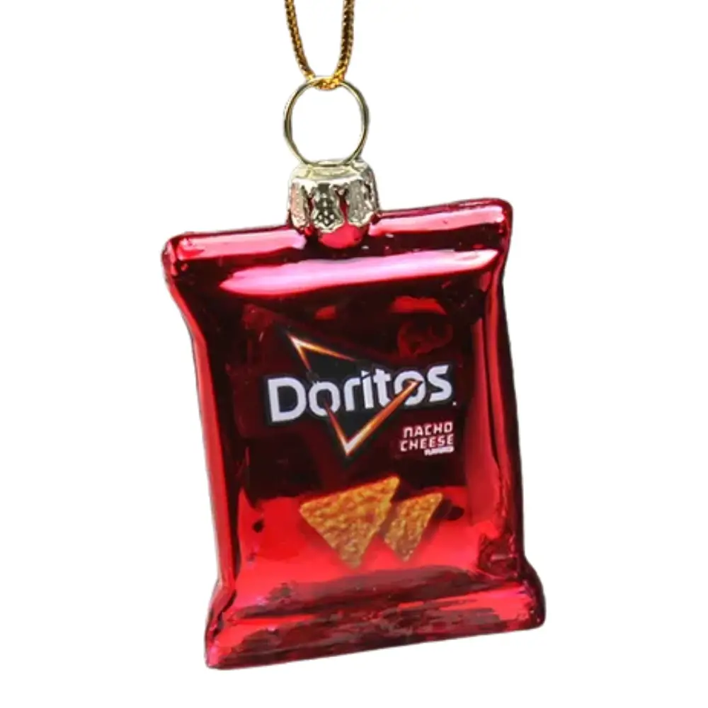 Custom-made kerstbal